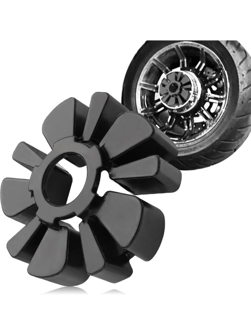 Isolator Dampener for Harley Touring 2009-2023 | Cush Drive, Rear Wheel Hub